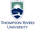 ����������� � ������. Thompson Rivers University