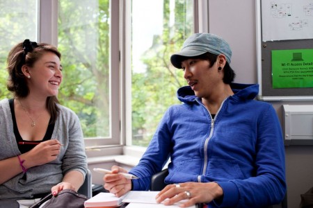 ����� ����������� ����� � ������. Stafford House School of English