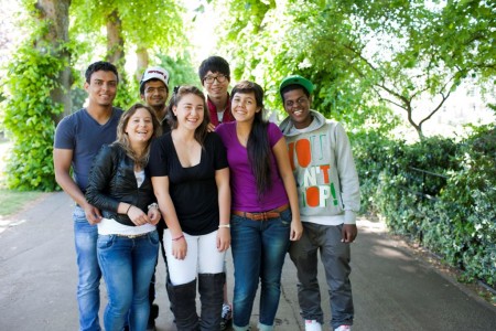 ����� ����������� ����� � ������. Stafford House School of English