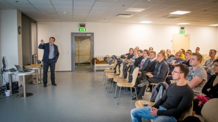 Estonian Entrepreneurship University of Applied Sciences Mainor