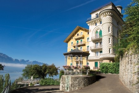 обучение в Швейцарии - Surval Montreux